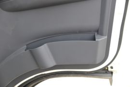 虎VR&nbsp;冷藏车驾驶室图片