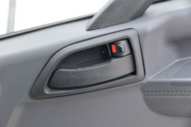 虎VR&nbsp;冷藏车驾驶室图片