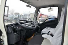 解放 虎VR 110马力 3.6米冷藏车(国六)
