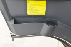解放 虎VR 110马力 3.6米冷藏车(国六)