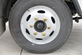 虎VR&nbsp;冷藏车底盘图片