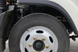 虎VR&nbsp;冷藏车底盘图片