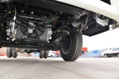 解放 虎VR 110马力 3.6米冷藏车(国六)