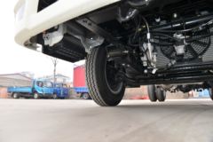 解放 虎VR 110马力 3.6米冷藏车(国六)