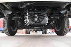 解放 虎VR 110马力 3.6米冷藏车(国六)