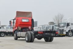 解放 虎VH 大王驾到 190马力 5.16米单排厢式轻卡 解放 虎VH 大王驾到 190马力 5.16米单排厢式轻卡