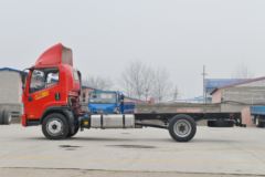 解放 虎VH 大王驾到 190马力 5.16米单排厢式轻卡 解放 虎VH 大王驾到 190马力 5.16米单排厢式轻卡