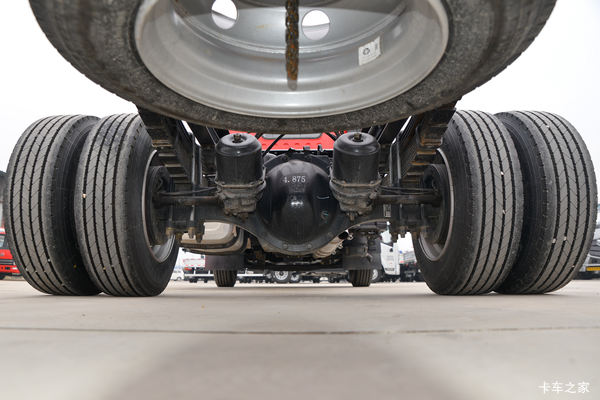 虎V载货车重庆市火热促销中 让利高达0.4万