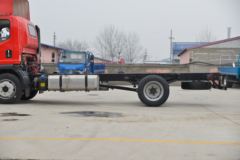 解放 虎VH 大王驾到 190马力 5.16米单排厢式轻卡 解放 虎VH 大王驾到 190马力 5.16米单排厢式轻卡