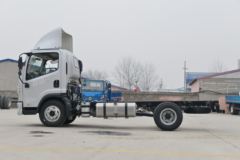 解放 领途 160马力 4X2 4.13米冷藏车(国六)(CA5041XLCP40K59L2E6A84)