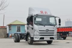 解放 领途 160马力 4X2 4.13米冷藏车(国六)(CA5041XLCP40K59L2E6A84)