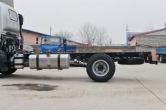 解放 领途 160马力 4X2 4.13米冷藏车(国六)(CA5041XLCP40K59L2E6A84)