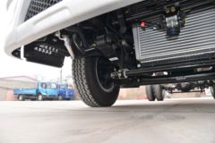 解放 领途 160马力 4X2 4.13米冷藏车(国六)(CA5041XLCP40K59L2E6A84)