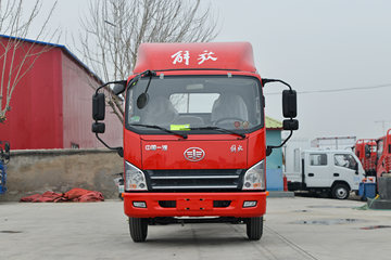 解放 虎VH 160马力 5.16米单排厢式轻卡(国六)(7挡)(CA5110XXYP40K59L3E6A84)