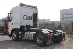 东风柳汽 乘龙H7重卡 520马力 4X2 AMT自动挡牵引车(国六)(LZ4180H7AC1)