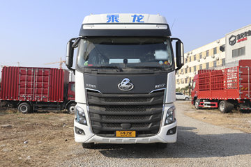 东风柳汽 乘龙H7重卡 600马力 6X4 AMT自动挡牵引车(国六)(伊顿)(LZ4252H7DC1)