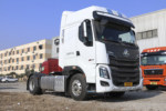东风柳汽 乘龙H7重卡 480马力 4X2 AMT自动档牵引车(国六)(LZ4180H7AC1)