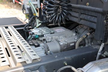 �������� ����H7�ؿ� 520���� 4X2 AMT�Զ���ǣ����(����)ͼƬ
