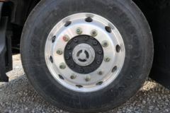 东风柳汽 乘龙H7重卡 520马力 4X2 AMT自动挡牵引车(国六)(LZ4180H7AC1)