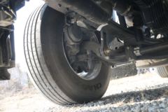 东风柳汽 乘龙H7重卡 520马力 4X2 AMT自动挡牵引车(国六)(LZ4180H7AC1)