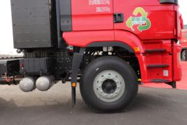 德龙M3000S&nbsp;电动牵引车外观图片