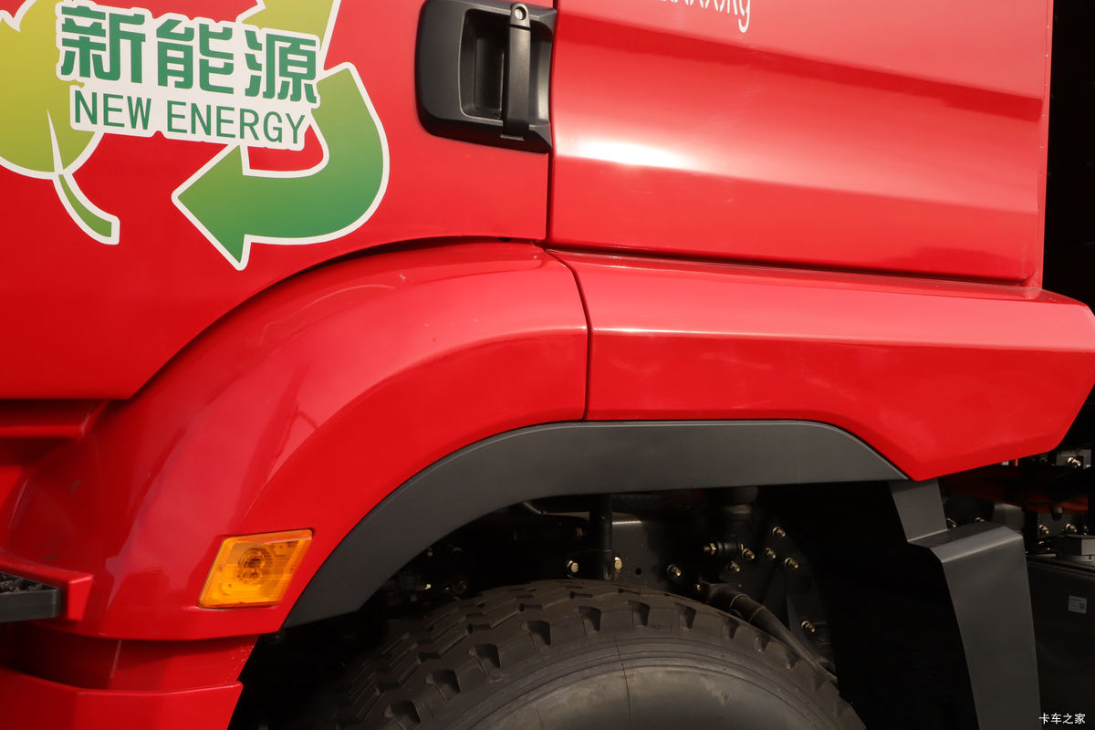 ؿ M3000S ǿ 6X4 綯ǣ()(SX4257MF4BEV1)282kWh