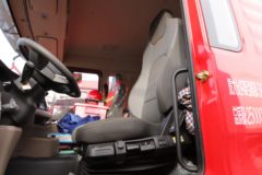 陕汽重卡 德龙M3000S 超强版 6X4 纯电动牵引车(国六)(SX4257MF4BEV1)282kWh