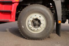 陕汽重卡 德龙M3000S 超强版 6X4 纯电动牵引车(国六)(SX4257MF4BEV1)282kWh