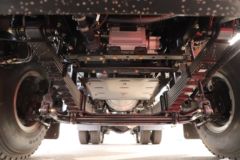 陕汽重卡 德龙M3000S 超强版 6X4 纯电动牵引车(国六)(SX4257MF4BEV1)282kWh