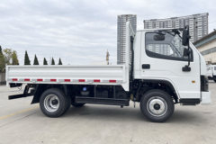 一汽红塔 解放霸铃1系V6 102马力 3.02米单排栏板轻卡(国六)(CA1040K3LE6)