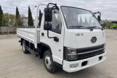 一汽红塔 解放霸铃1系V6 102马力 3.02米单排栏板轻卡(国六)(CA1040K3LE6)