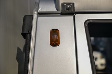  ԦVQ1 1.6L 122  3.05׵ʽ΢()(BJ5030XYK5JV3-51)ͼƬ