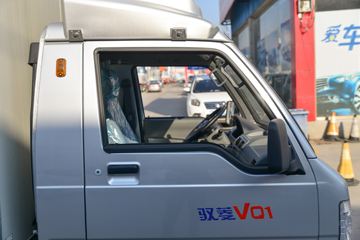  ԦVQ1 1.6L 122  3.05׵ʽ΢()(BJ5030XYK5JV3-51)ͼƬ
