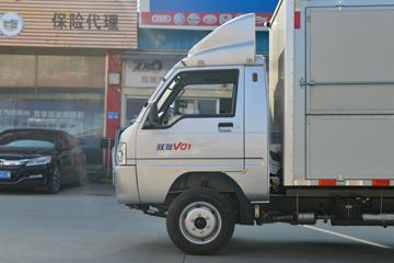  ԦVQ1 1.6L 122  3.05׵ʽ΢()(BJ5030XYK5JV3-51)ͼƬ