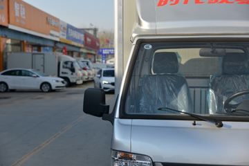  ԦVQ1 1.6L 122  3.05׵ʽ΢()(BJ5030XYK5JV3-51)ͼƬ