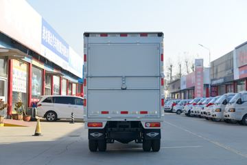  ԦVQ1 1.6L 122  3.05׵ʽ΢()(BJ5030XYK5JV3-51)ͼƬ