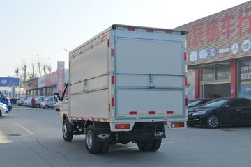  ԦVQ1 1.6L 122  3.05׵ʽ΢()(BJ5030XYK5JV3-51)ͼƬ