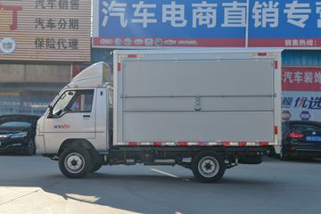  ԦVQ1 1.6L 122  3.05׵ʽ΢()(BJ5030XYK5JV3-51)ͼƬ