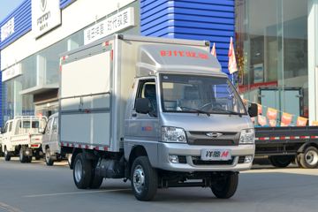  ԦVQ1 1.6L 122  3.05׵ʽ΢()(BJ5030XYK5JV3-51)ͼƬ