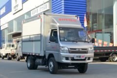 福田 驭菱VQ1 1.6L 122马力 汽油 3.05米单排翼开启厢式微卡(国六)(BJ5030XYK5JV3-51)