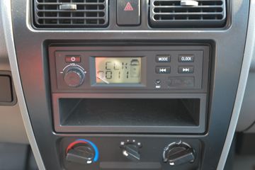  ԦVQ1 1.6L 122  3.05׵ʽ΢()(BJ5030XYK5JV3-51)ͼƬ