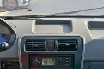  ԦVQ1 1.6L 122  3.05׵ʽ΢()(BJ5030XYK5JV3-51)ͼƬ