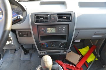  ԦVQ1 1.6L 122  3.05׵ʽ΢()(BJ5030XYK5JV3-51)ͼƬ