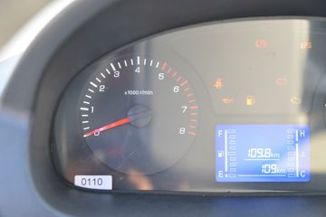  ԦVQ1 1.6L 122  3.05׵ʽ΢()(BJ5030XYK5JV3-51)ͼƬ