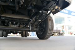福田 驭菱VQ1 1.6L 122马力 汽油 3.05米单排翼开启厢式微卡(国六)(BJ5030XYK5JV3-51)