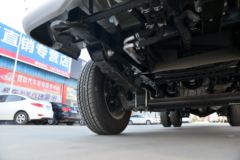 福田 驭菱VQ1 1.6L 122马力 汽油 3.05米单排翼开启厢式微卡(国六)(BJ5030XYK5JV3-51)