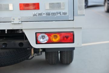  ԦVQ1 1.6L 122  3.05׵ʽ΢()(BJ5030XYK5JV3-51)ͼƬ