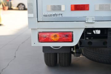  ԦVQ1 1.6L 122  3.05׵ʽ΢()(BJ5030XYK5JV3-51)ͼƬ