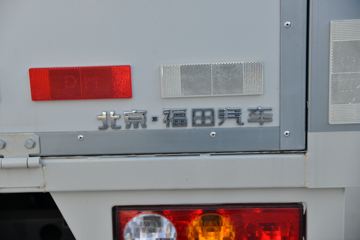  ԦVQ1 1.6L 122  3.05׵ʽ΢()(BJ5030XYK5JV3-51)ͼƬ
