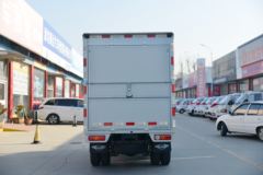 福田 驭菱VQ1 1.6L 122马力 汽油 3.05米单排翼开启厢式微卡(国六)(BJ5030XYK5JV3-51)